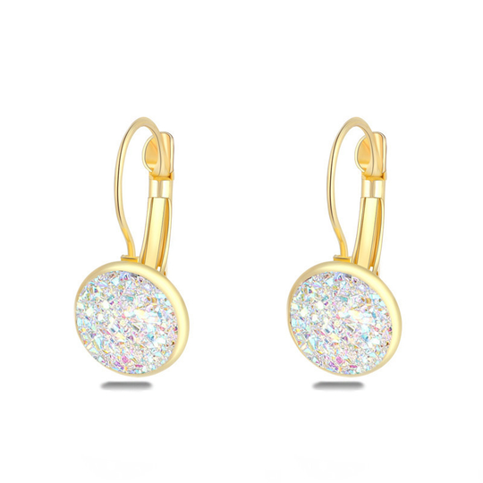 Eveline - Vintage Opal med Gull Steen Luksus Parfyme